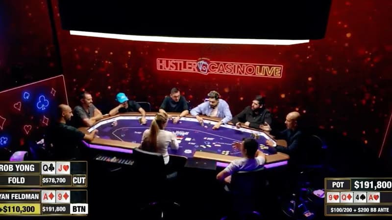 Mains de légende #27 : Il muck la meilleure main et perd 200.000$