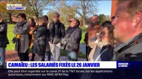 Camaïeu: après une nouvelle audience, les salariés seront fixés le 26 janvier