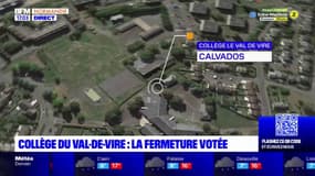 Calvados: la fusion des collèges de Vire Normandie à nouveau votée