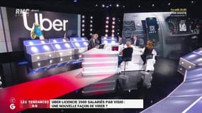 3.500 employés d'Uber licenciés d'un coup en visio: "Déshumanisé et abominable"