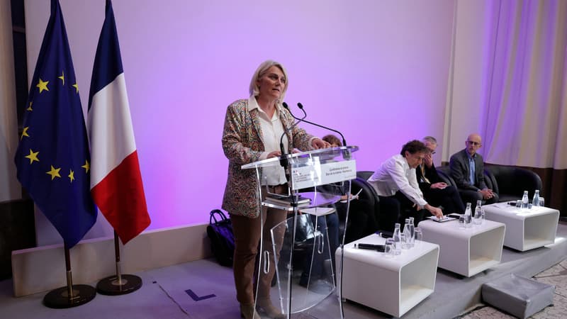 Hantavirus: la ministre de la Santé affirme qu'il n'y a 