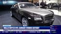 Rolls-Royce n'a jamais vendu autant de voitures qu'en 2021