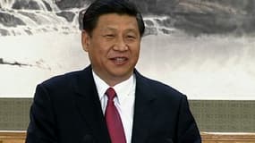 Le nouveau président de la Chine s'appelle Xi Jinping