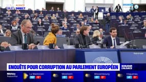 Parlement européen: la vice-présidente suspectée de corruption