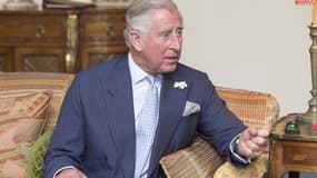 Le Prince Charles le 11 juin 2015