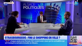 Strasbourg: la Fnac ne s'en va finalement pas