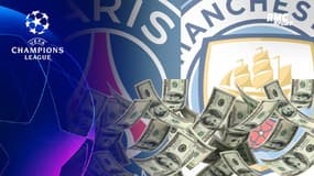 PSG-Manchester City : Les dépenses des deux clubs depuis 2011