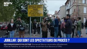 Procès de Cédric Jubillar: qui sont les spectateurs qui y assistent?