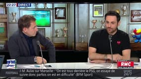 OM : "Eyraud est le meilleur président de Ligue 1" selon Camille Combal