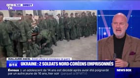 Ukraine : 2 soldats nord-coréens emprisonnés - 11/01