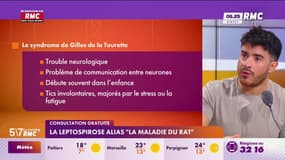 La consultation gratuite - Le syndrome de Gilles de la Tourette 