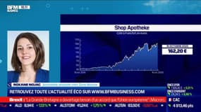 Roxane Nojac (Zonebourse) : Shop Apotheke, un business défensif en forte croissance - 16/10