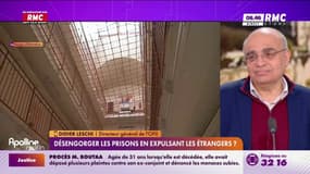 Expulser les détenus étrangers ?  "On va devoir vérifier les laissez-passer consulaires"