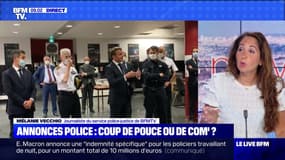 Annonces police: coup de pouce ou de com' ? - 28/07