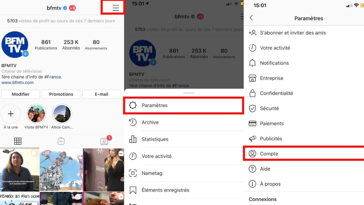 Instagram Instagram