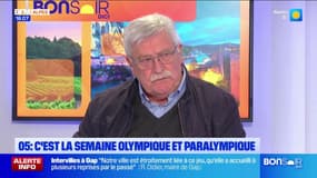 Hautes-Alpes: la semaine olympique et paralympique commence, en pleine préparation des JO 2030