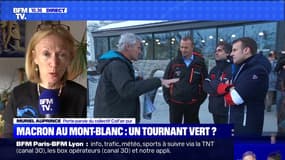 Macron au Mont-Blanc : un tournant vert ? (3) - 13/02