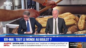 Marshall Truchot : 1er mai, tout le monde au boulot ? - 22/01