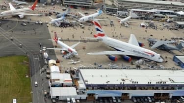 Les constructeurs d'avions régionaux ont enregistré des commandes record