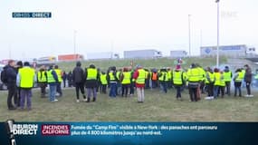 "Gilets jaunes": Vers un changement de stratégie ?