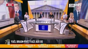 "J'ai reçu un coup sur la tête" : Yaël Braun-Pivet exprime ce qu'elle a ressenti lors de l'annonce de la dissolution