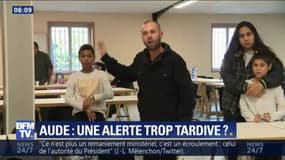 L'alerte rouge a t-elle été déclenchée trop tardivement dans l'Aude ?