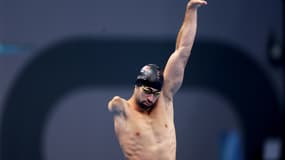 Laurent Chardard aux Jeux paralympiques 2021