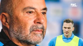 OM : temps de jeu réduit pour Milik... "Les meilleurs jouent" rétorque Sampaoli