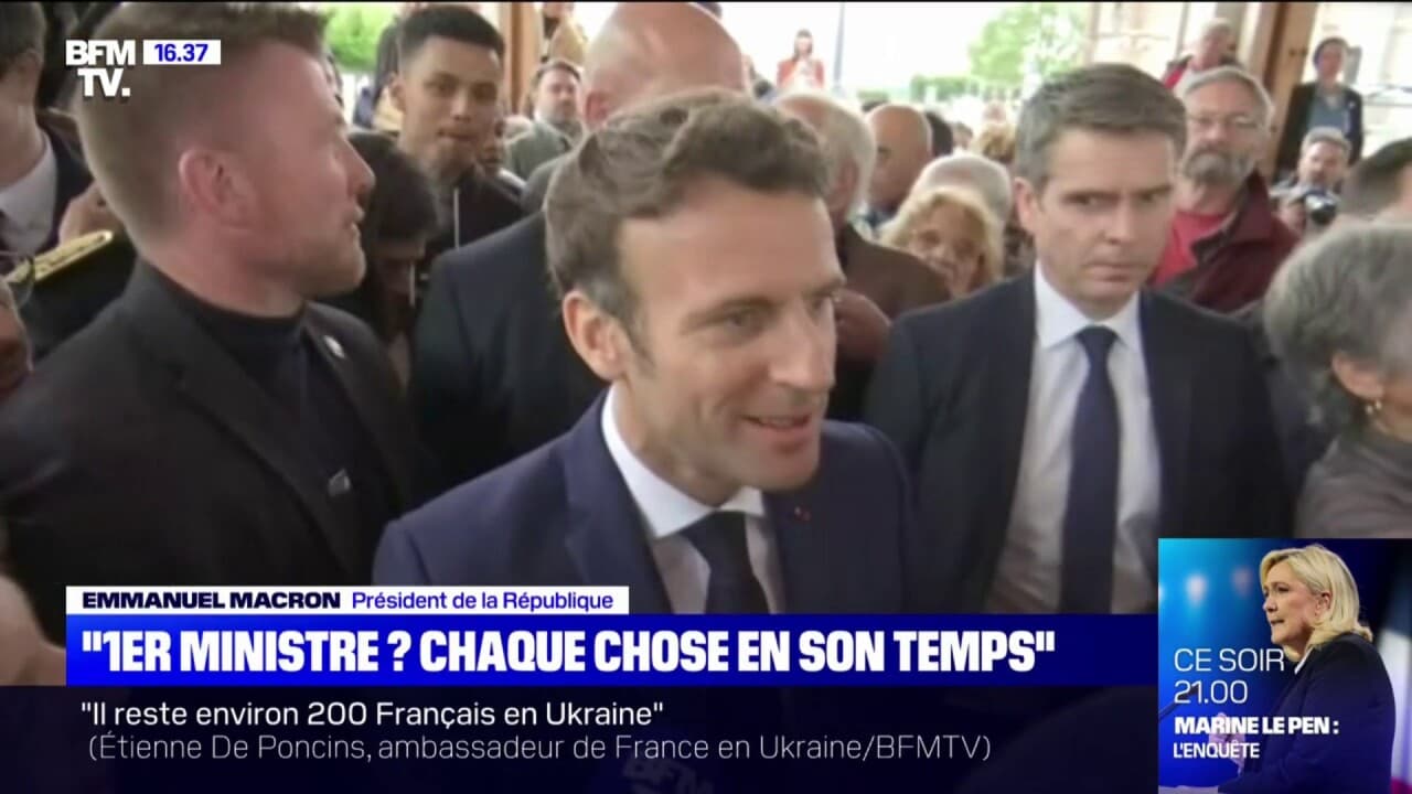 Choix Du Nouveau Premier Ministre: "Chaque Chose En Son Temps", Déclare ...