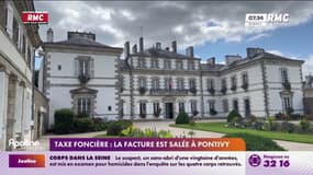 À Pontivy, dans le Morbihan, la taxe foncière augmentée localement de 2,25% en plus de la revalorisation nationale d'1,7%