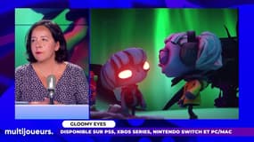 A quoi on joue ? Gloomy Eyes