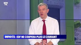Impayés: EDF ne coupera plus le courant - 12/11