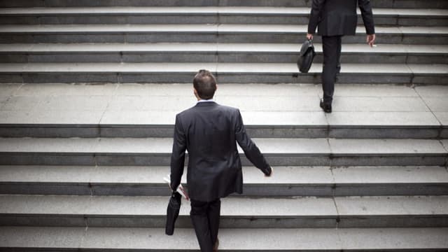 Les cadres travaillent en moyenne 75 heures de moins par an par rapport au milieu des années 1970