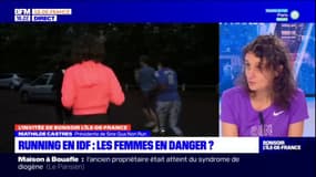 Paris :l'association Sine Qua Non veut permettre aux femmes de se réapproprier l'espace public dans leur pratique du sport