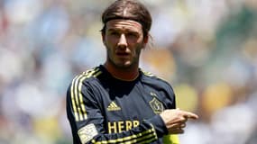 David Beckham