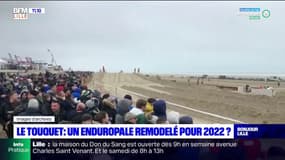 Le Touquet: un Enduropale remodelé pour 2022?