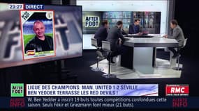 After Foot du mardi 13/03 – Partie 3/4 - Évaluation de Manchester United/Séville (1-2)