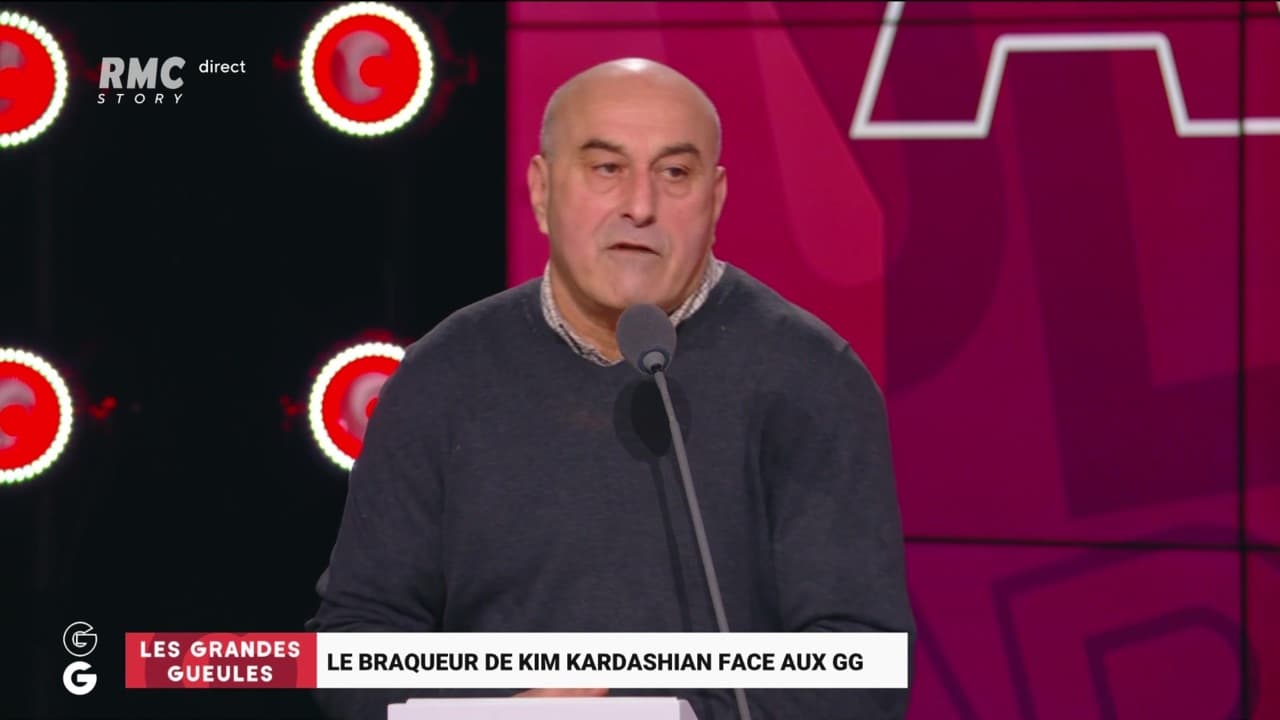 Le Grand Oral de Yunice Abbas, braqueur de Kim Kardashian - 11/02