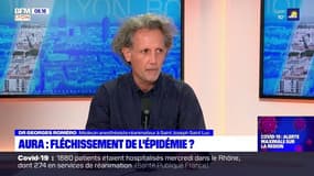 "On a l'impression que ça fonctionne": le Dr Georges Roméro de l'hôpital Saint-Joseph Saint-Luc "partisan" du maintien du confinement actuel