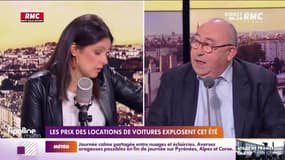 L’info éco/conso du jour d’Emmanuel Lechypre : Les prix des locations de voitures explosent cet été - 30/05