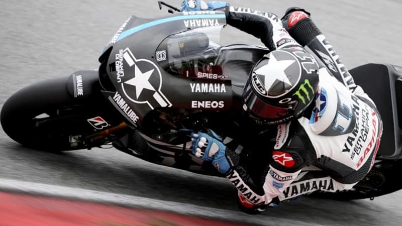 Ben Spies