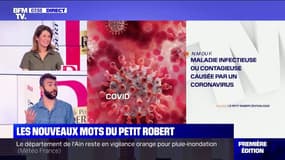 "covid", "autotune", "frugalisme"... Découvrez les nouveaux mots du Petit Robert 2022