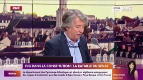 Expliquez-nous -  IVG dans la Constitution : la bataille du Sénat