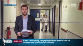 Hôpital public: plus de 1.000 médecins prêts à démissionner pour protester contre le manque de moyens