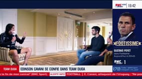 Cavani donne ses favoris pour le Ballon d'Or (avec des joueurs français)