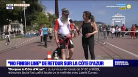 La "No Finish Line" de retour sur la Côte d'Azur