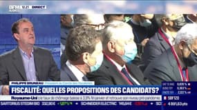 Philippe Bruneau (Cercle des fiscalistes) : Fiscalité, quelles propositions des candidats ? - 15/03