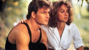 "Dirty Dancing" avec Patrick Swayze et Jennifer Grey