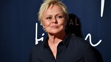 Muriel Robin à La Rochelle le 12 septembre en septembre 2018