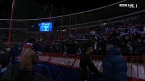 Kimpembe rend hommage aux couleurs du maillot historique du PSG
